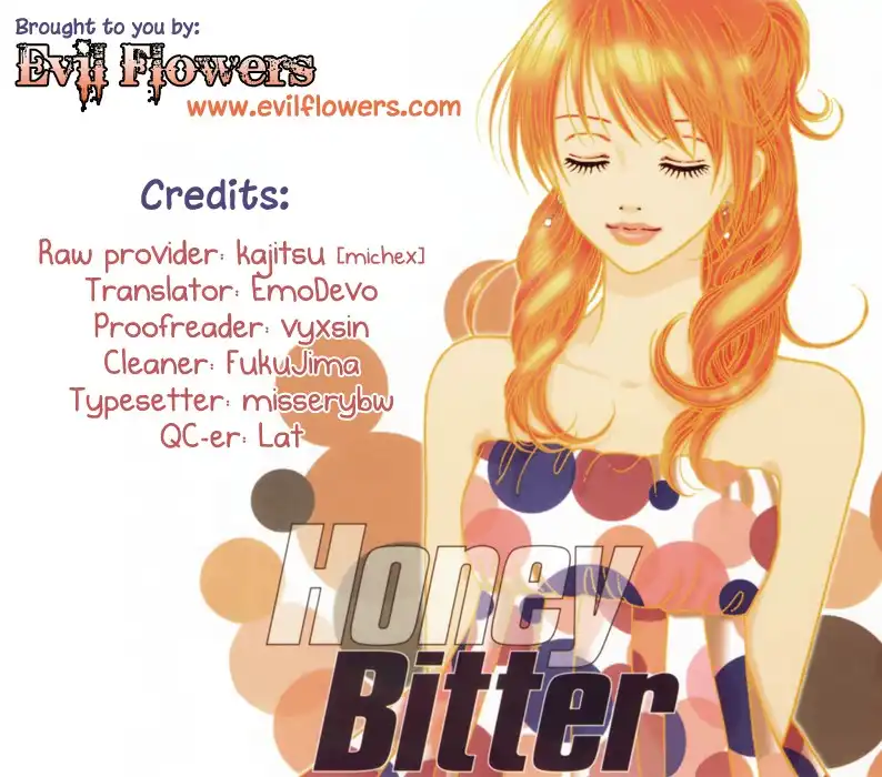 Honey Bitter Chapter 18 4